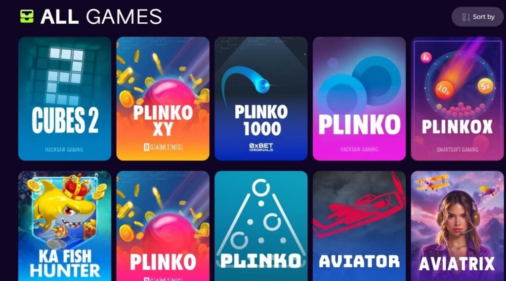 0x Bet Casino Review - 2026 19 0x Bet Casino Review - 2026