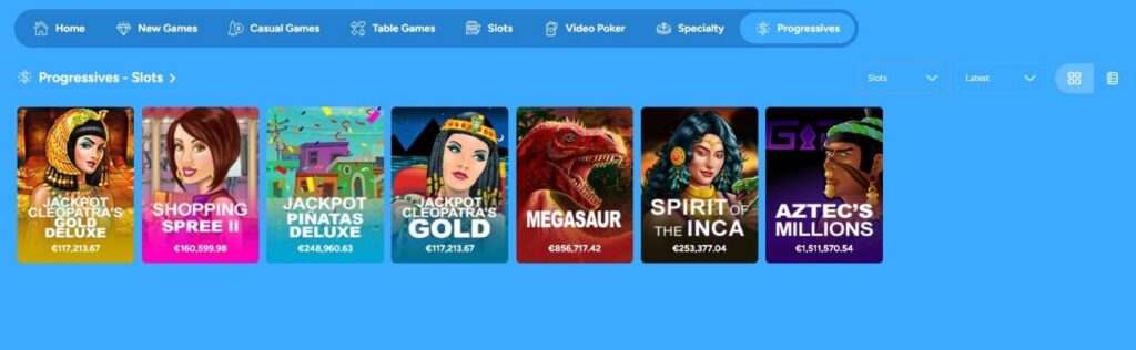 Jackmillion Casino Review - 2026