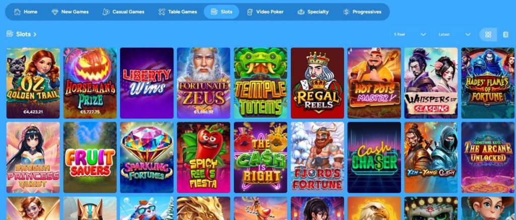 Jackmillion Casino Review - 2026