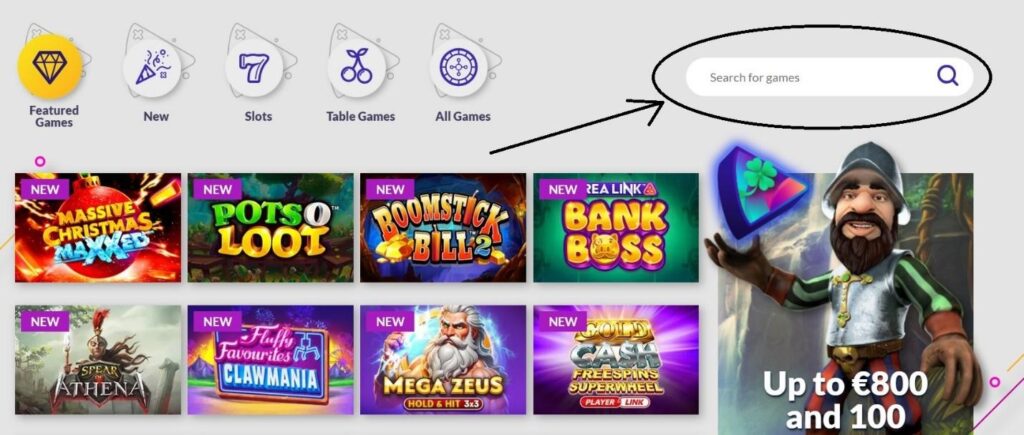 Playluck Casino Review - 2026