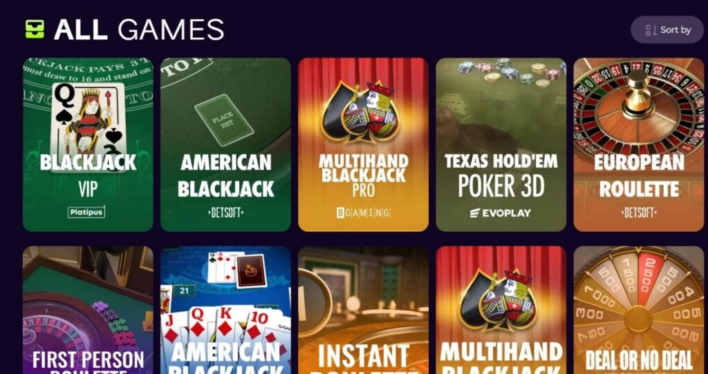 0x Bet Casino Review - 2026 17 0x Bet Casino Review - 2026