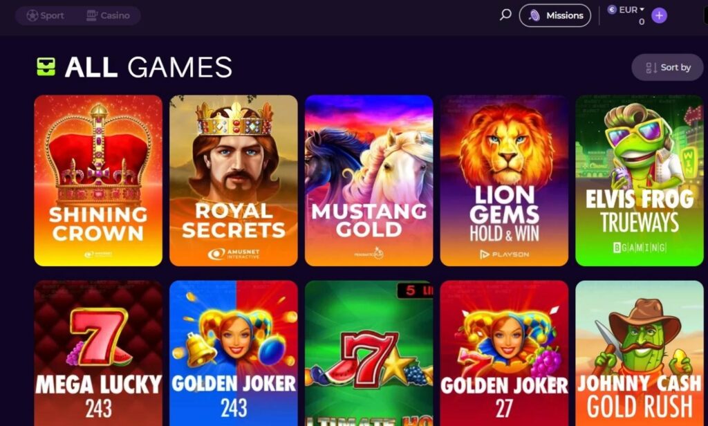 0x Bet Casino Review - 2026 16 0x Bet Casino Review - 2026
