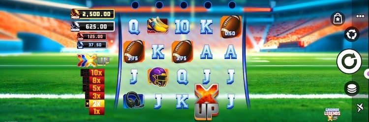 Top American Football Slot Games - 2026