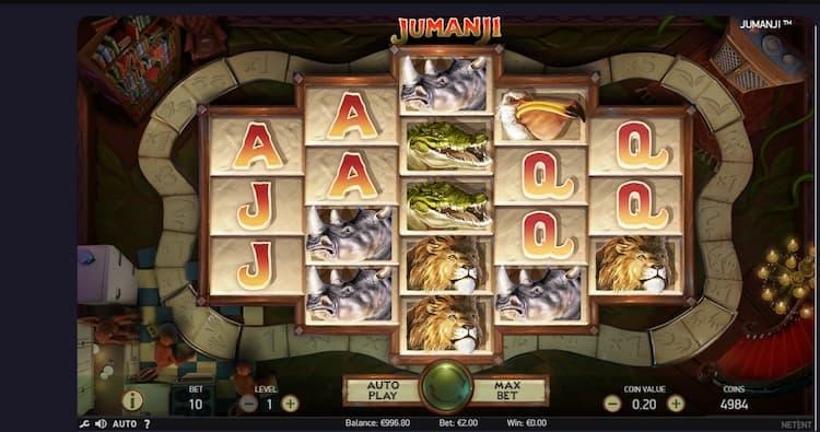 Popular Online Casino Film Slots - 2026