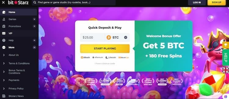 Casinos Like bitStarz - 2026 1 Casinos Like bitStarz - 2026