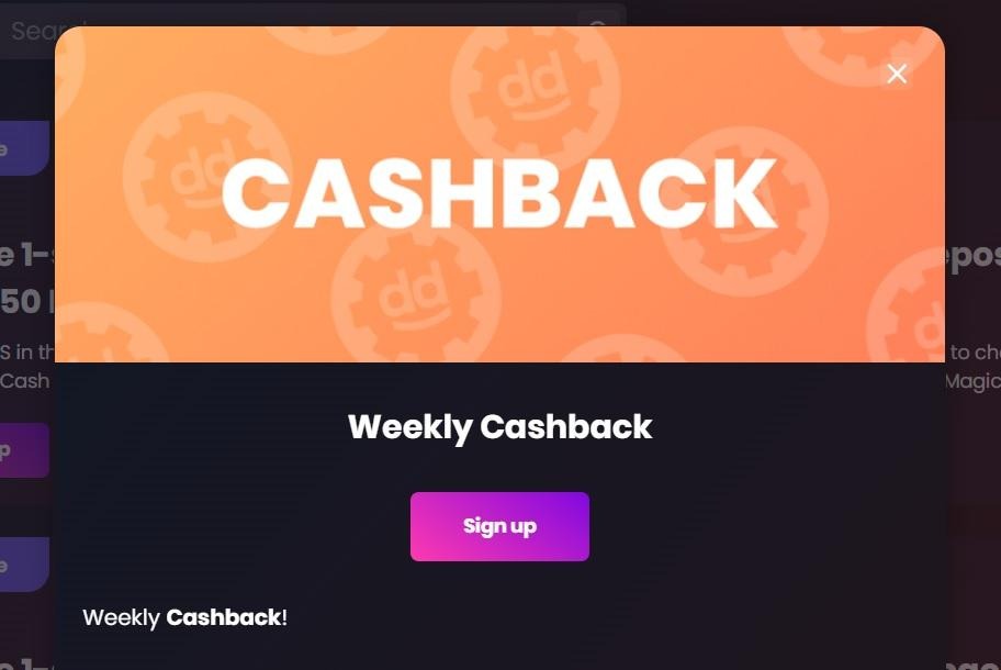 Daddy Casino Review - 2026