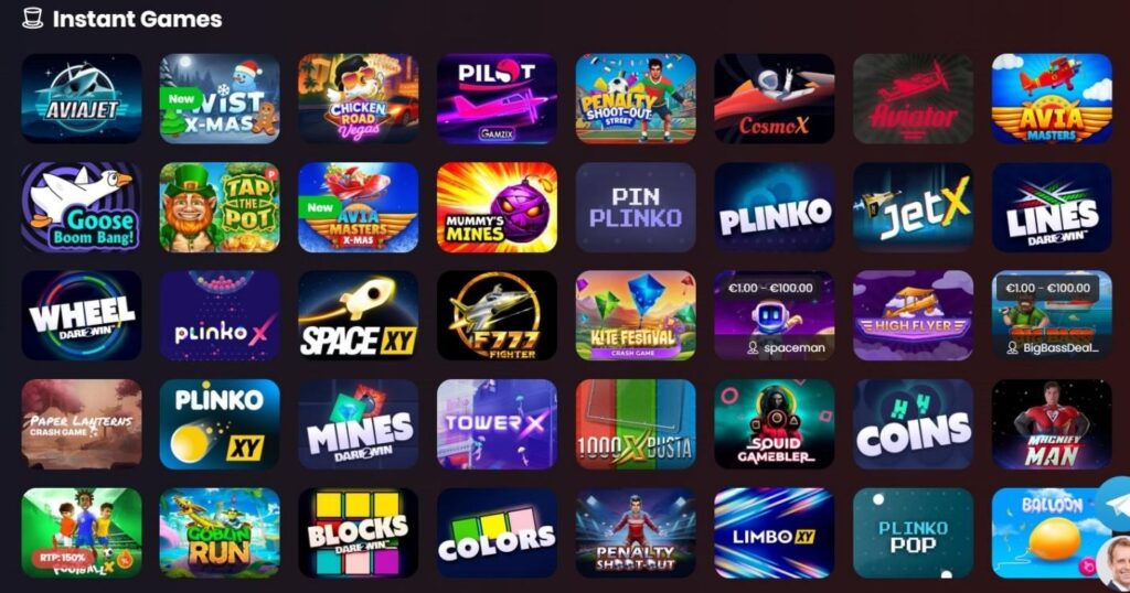 Daddy Casino Review - 2026