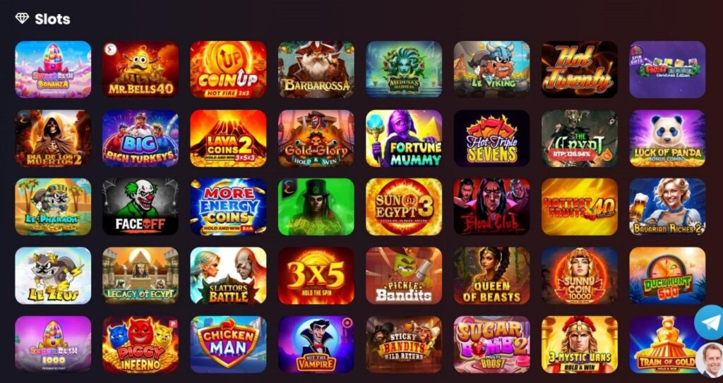 Daddy Casino Review - 2026
