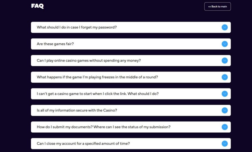 Dazard Casino Review - 2026 22 Dazard Casino Review - 2026