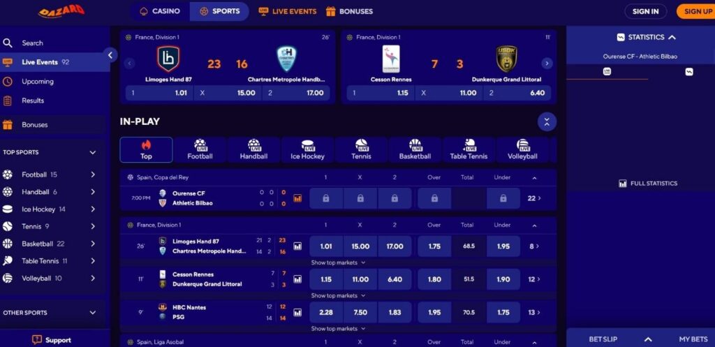 Dazard Casino Review - 2026 18 Dazard Casino Review - 2026