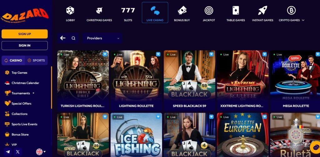 Dazard Casino Review - 2026 12 Dazard Casino Review - 2026