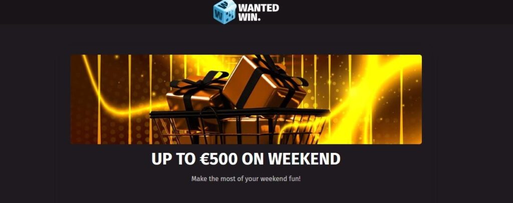 Wanted Win Casino Review - 2026