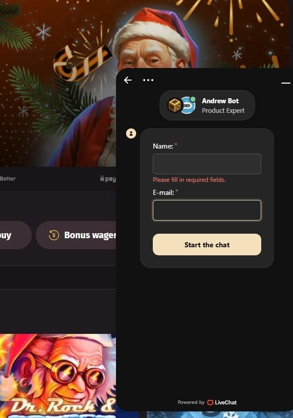 Wanted Win Casino Review - 2026