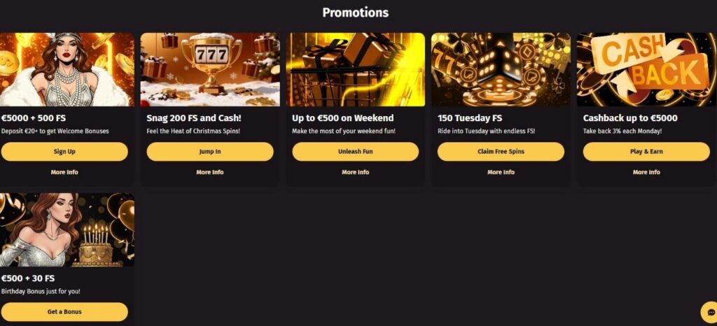 Wanted Win Casino Review - 2026