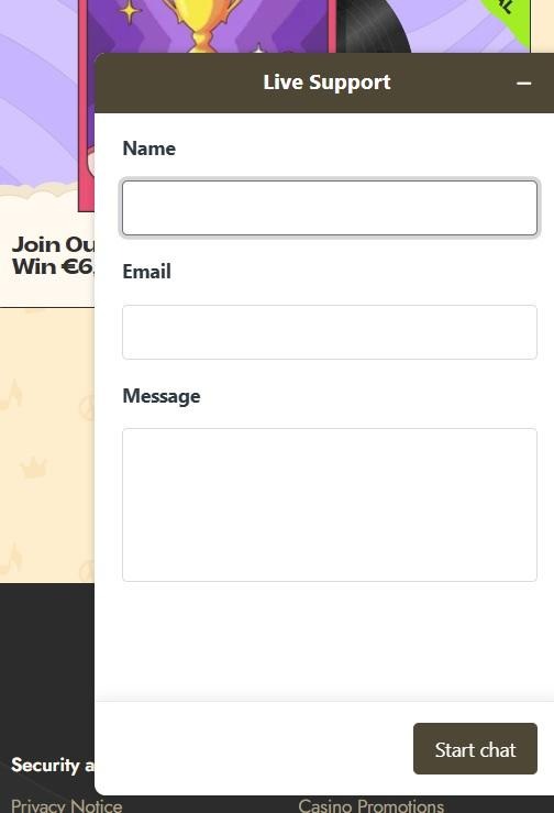 Vinyl Casino Review - 2026