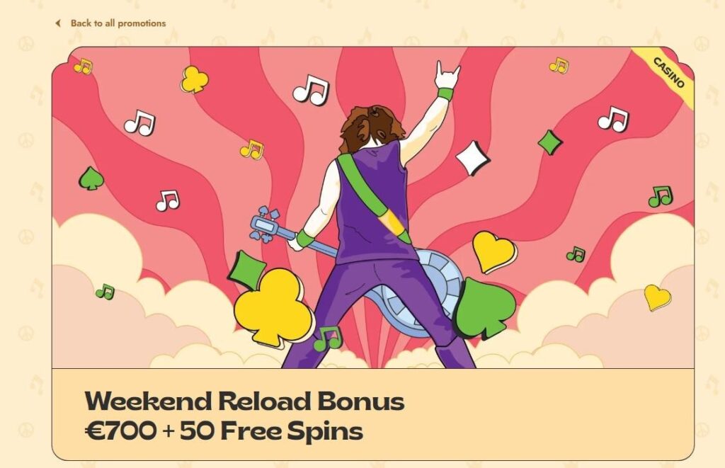 Vinyl Casino Review - 2026