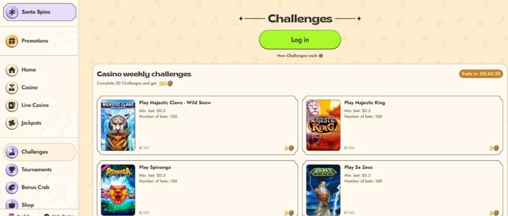 Vinyl Casino Review - 2026