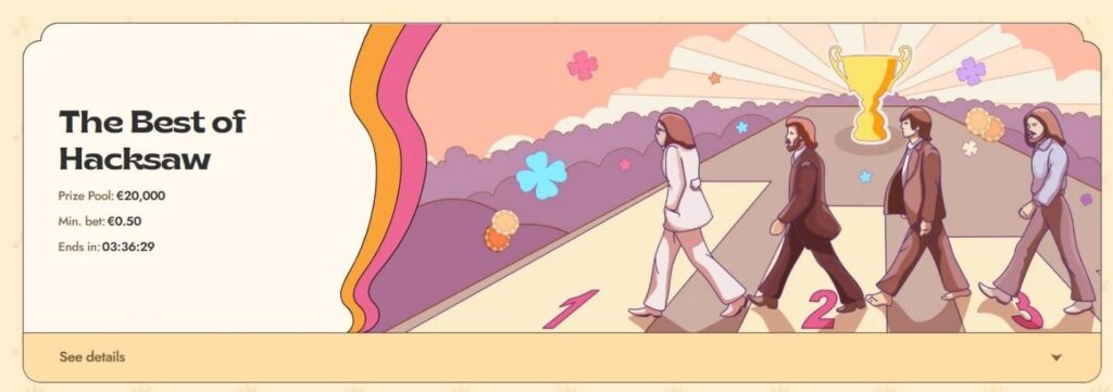 Vinyl Casino Review - 2026