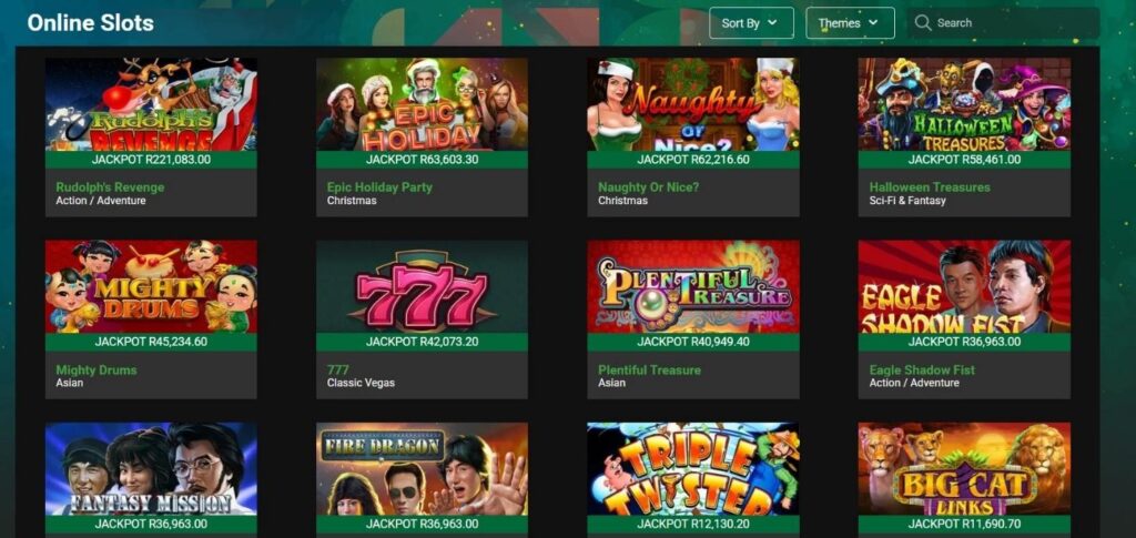 Yebo Casino Review - 2026