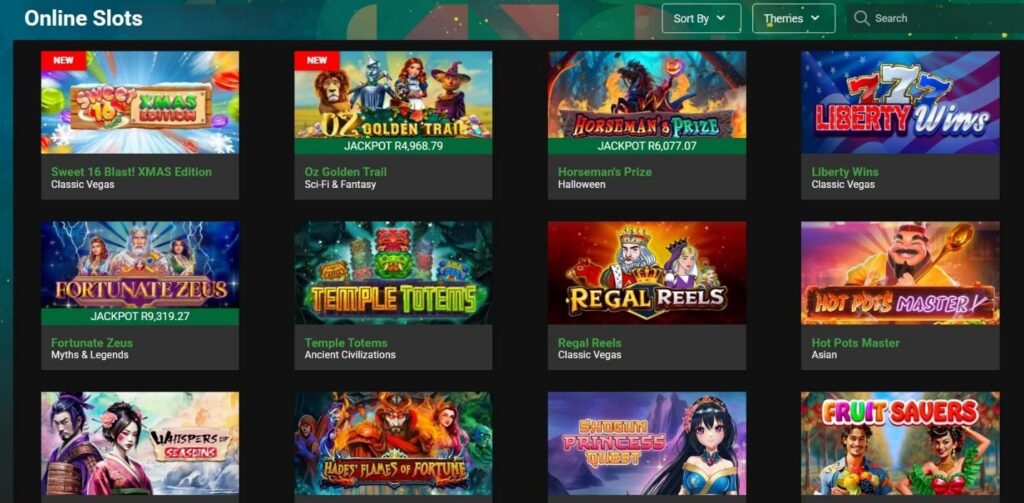 Yebo Casino Review - 2026