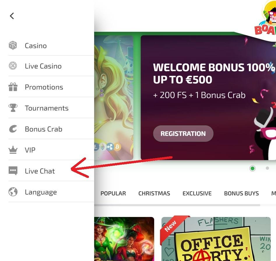 Boaboa Casino Review - 2026