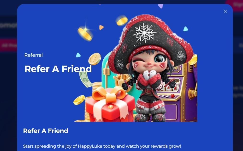 Happyluke Casino Review - 2026