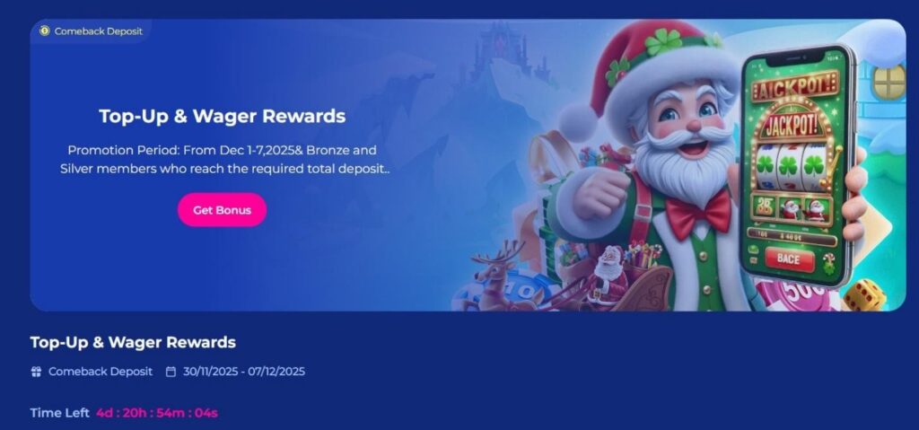 Happyluke Casino Review - 2026