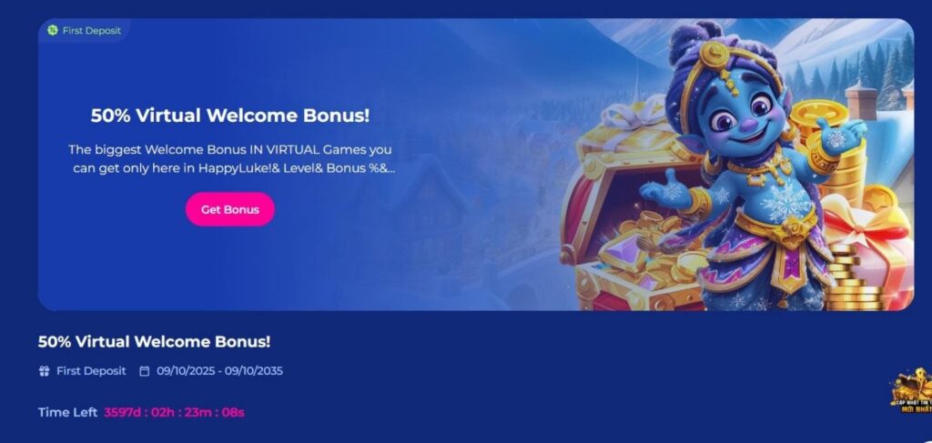 Happyluke Casino Review - 2026