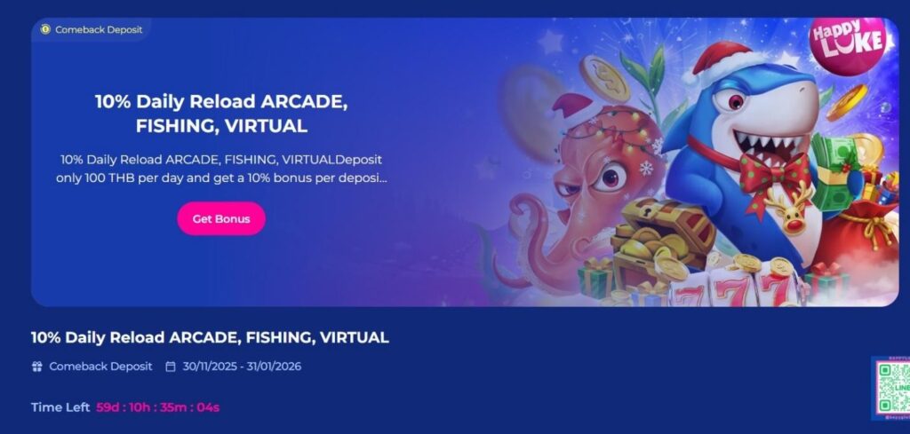 Happyluke Casino Review - 2026