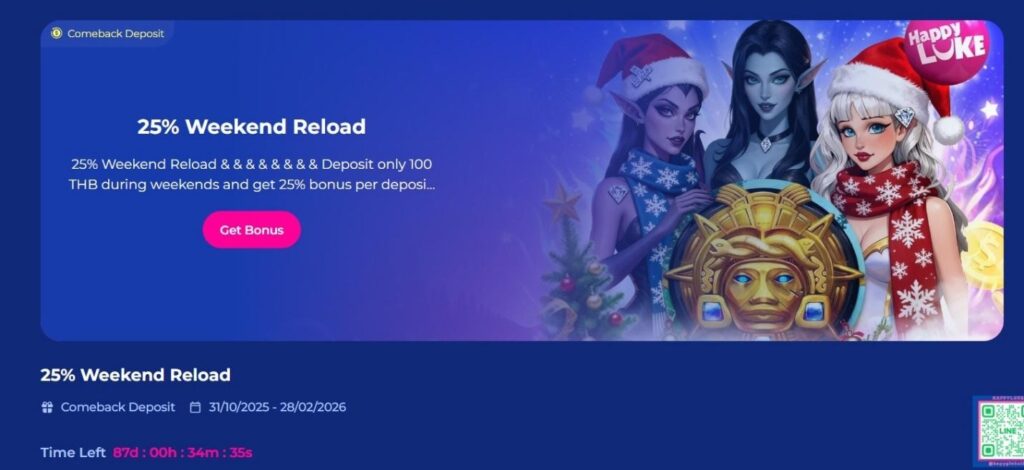 Happyluke Casino Review - 2026