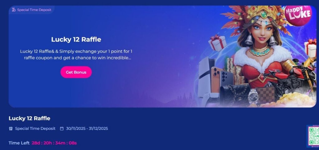 Happyluke Casino Review - 2026