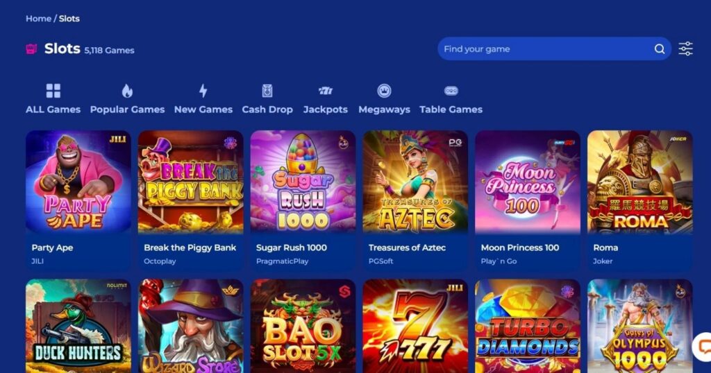 Happyluke Casino Review - 2026