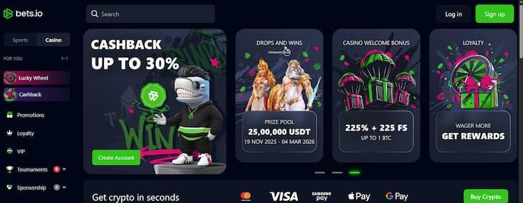 Cloudbet Casino Alternative Online Platforms - 2026 4 Cloudbet Casino Alternative Online Platforms - 2026