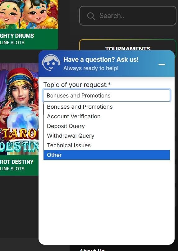 Yebo Casino Review - 2026