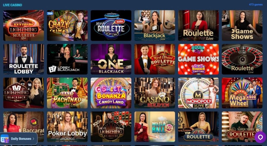 Wintopia Casino Review - 2026