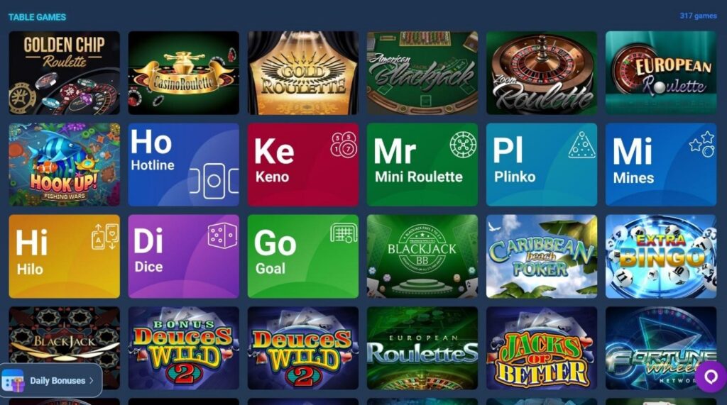 Wintopia Casino Review - 2026