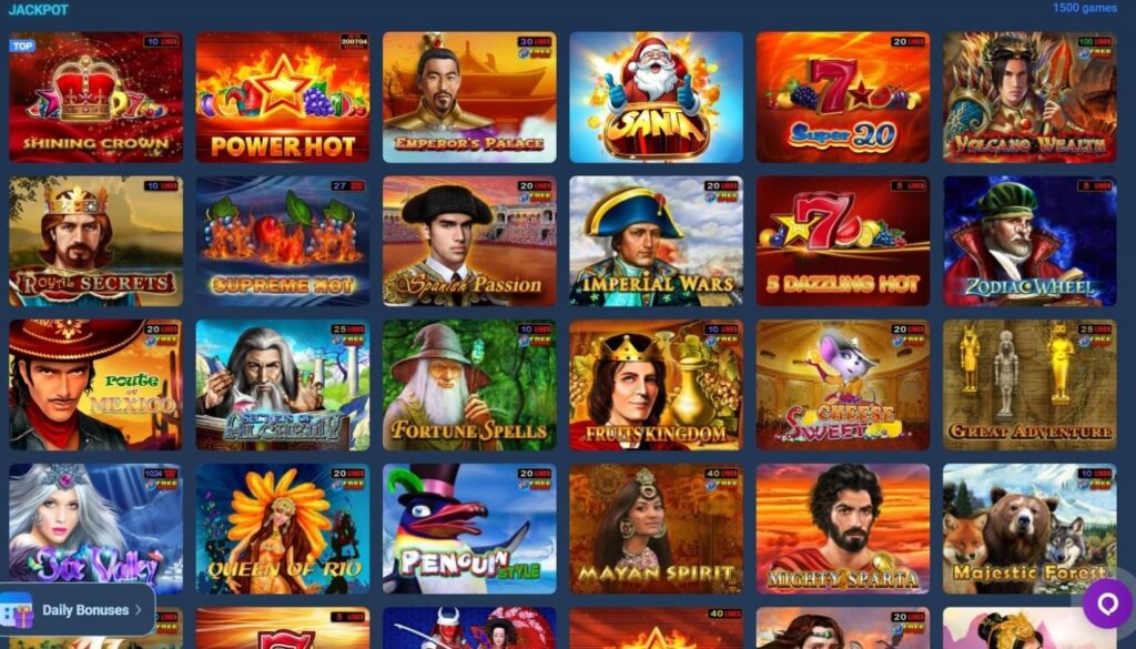 Wintopia Casino Review - 2026