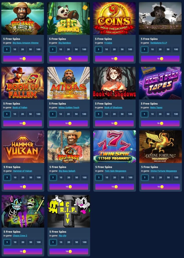 Wintopia Casino Review - 2026