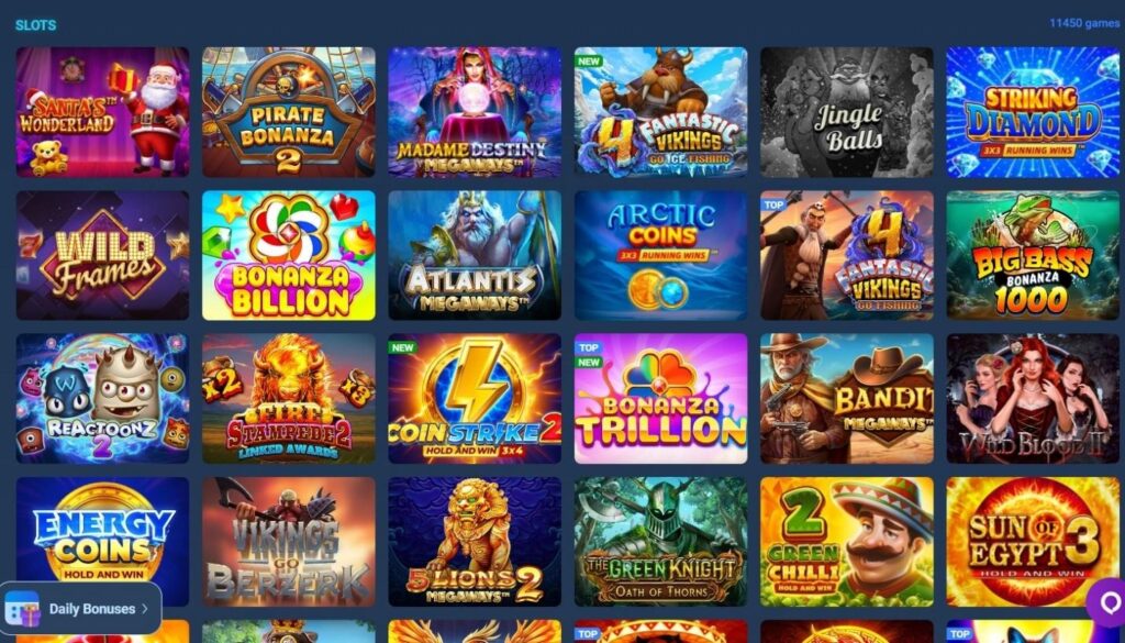 Wintopia Casino Review - 2026
