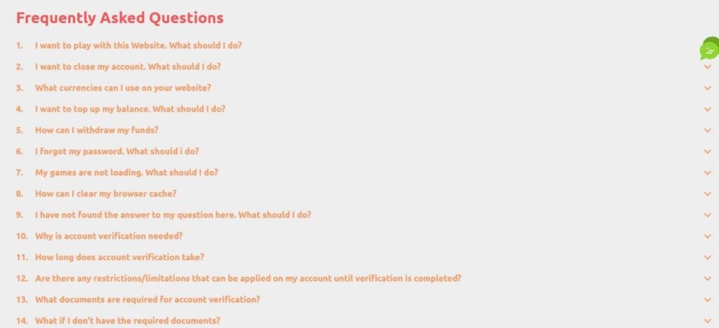 Cadoola Casino Review - 2026