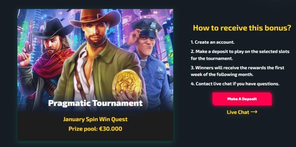 Casinozer Casino Review - 2026