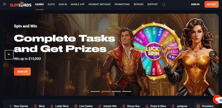 Sites Like Knight Slots Casino - 2026