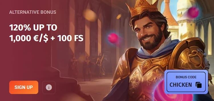 Sites Like Knight Slots Casino - 2026