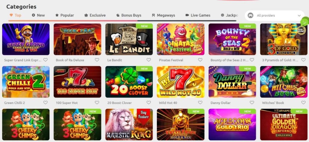 Cadoola Casino Review - 2026