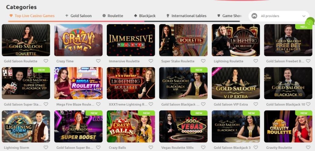 Cadoola Casino Review - 2026