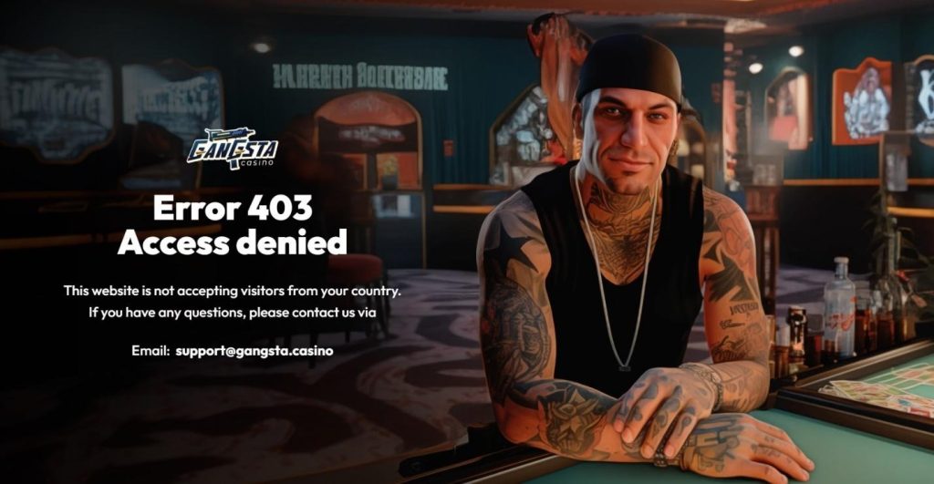 Gangsta Casino Review - 2026 2 Gangsta Casino Review - 2026