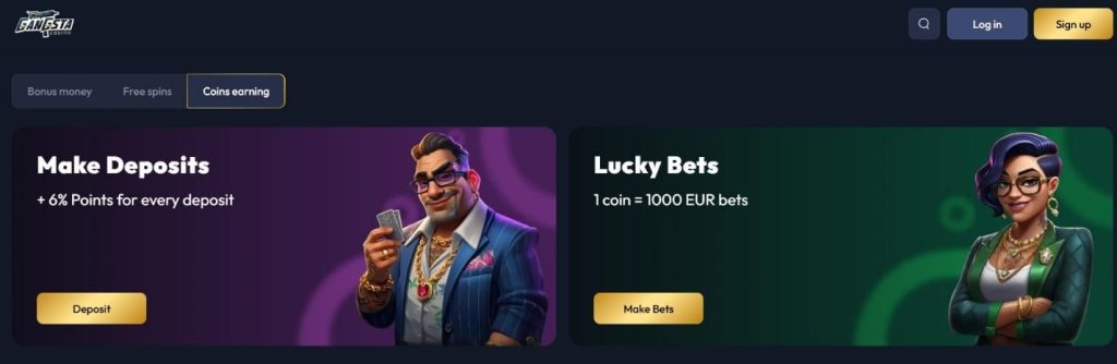 Gangsta Casino Review - 2026 9 Gangsta Casino Review - 2026