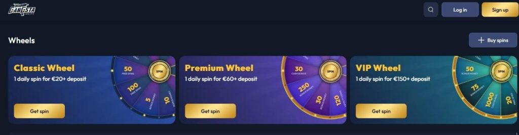 Gangsta Casino Review - 2026 8 Gangsta Casino Review - 2026