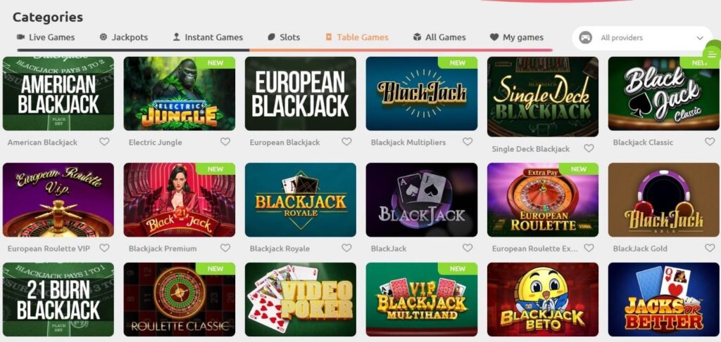 Cadoola Casino Review - 2026