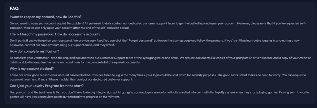 Gangsta Casino Review - 2026 21 Gangsta Casino Review - 2026